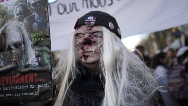 Общо над един милион и 272 хиляди души участваха вчера