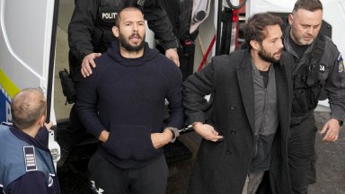 Те добавиха че съдебното решение ще бъде обжалвано Андрю Тейт и