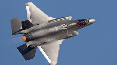 САЩ може да "копират" китайския J-35, който е "копие" на F-35