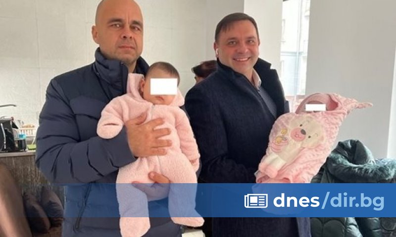 Адвокатът на майката, първа усъмнила се в размяната на бебетата