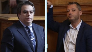 Бившият министър на финансите и съпредседател на Продължаваме промяната Асен