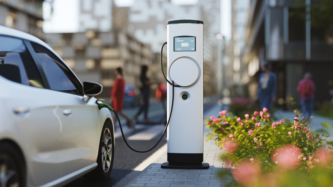 Водородните автомобили скоро ще могат да се конкурират с електромобилите на батерии