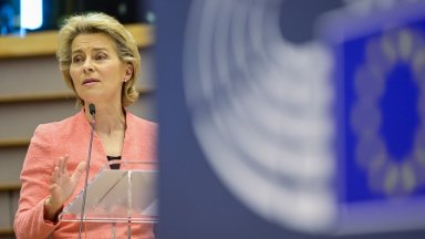 Имаме общ интерес от силни външни граници най належащо е положението