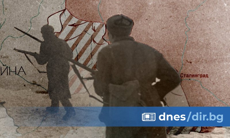 Преди 80 години, на 2 февруари 1943 г., завършва най-тежката