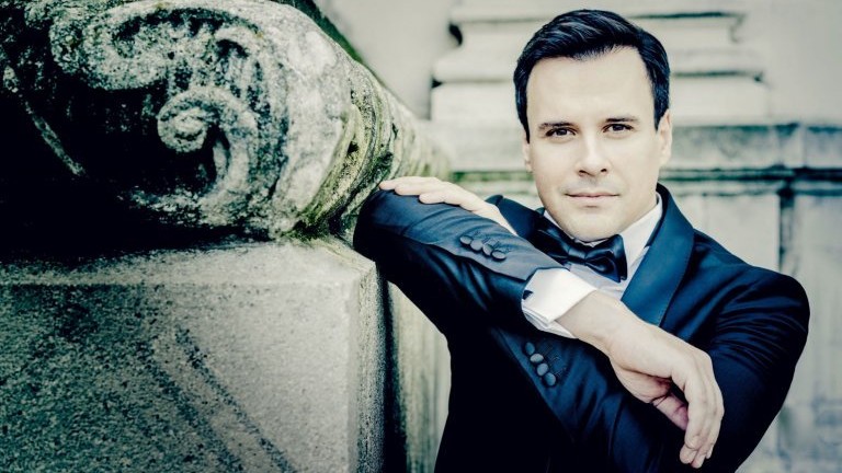 "Фантастичният свят на Е.Т.А. Хофман" - клавирен рецитал на Симеон Гошев