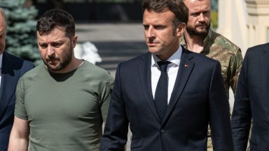 Франция блокира единодушно решение на Европейския съюз относно финансирането на