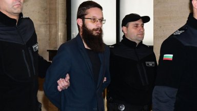 Софийският градски съд промени мярката за неотклонение на 23 годишния Иван