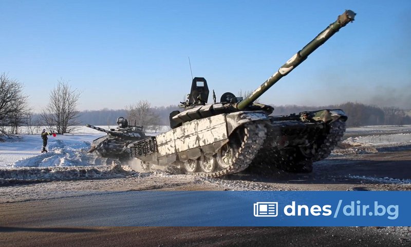 Малко вероятно е украинските сили да успеят да отвоюват Крим