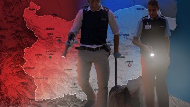 След изчезването на Сашко от Перник издирването на хора стана