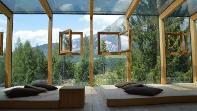 Кои са най-популярните имоти в Airbnb (галерия)