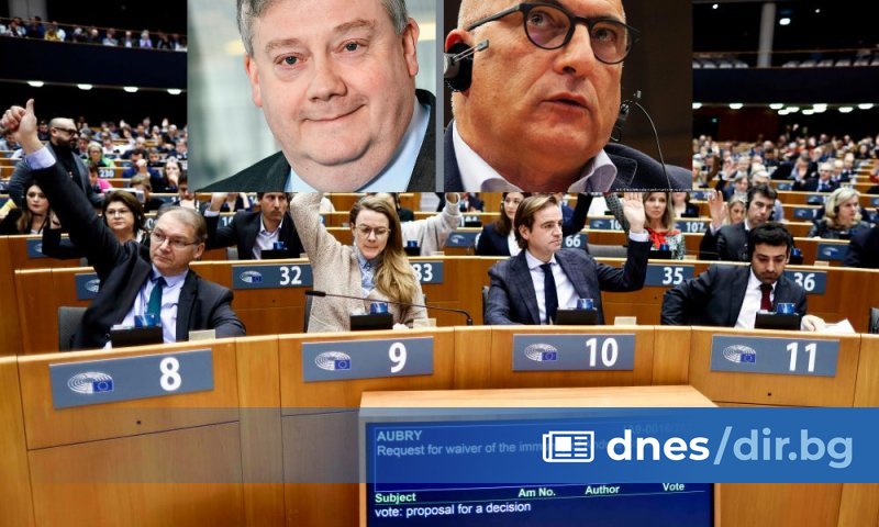 Европейският парламент свали имунитетите на евродепутатите Марк Тарабела (Белгия) и