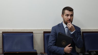 Белият дом обяви в четвъртък напускането на Брайън Дийз който