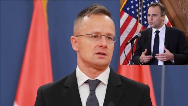 Унгарският външен министър обвини посланика на САЩ в Будапеща в