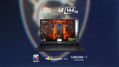 Новите лаптопи на MSI с RTX 40 GPU преобръщат представите за мобилна мощ
