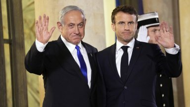 Френският президент Еманюел Макрон разкритикува Иран за това че продължава