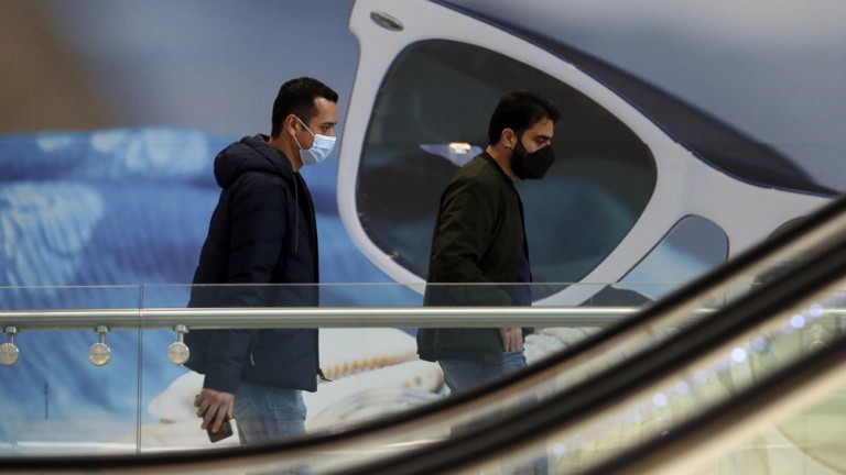 В Кипър започва тримесечно изследване на отпадъчните води на самолетите и летищата за наличие на вируса SARS-CoV-2