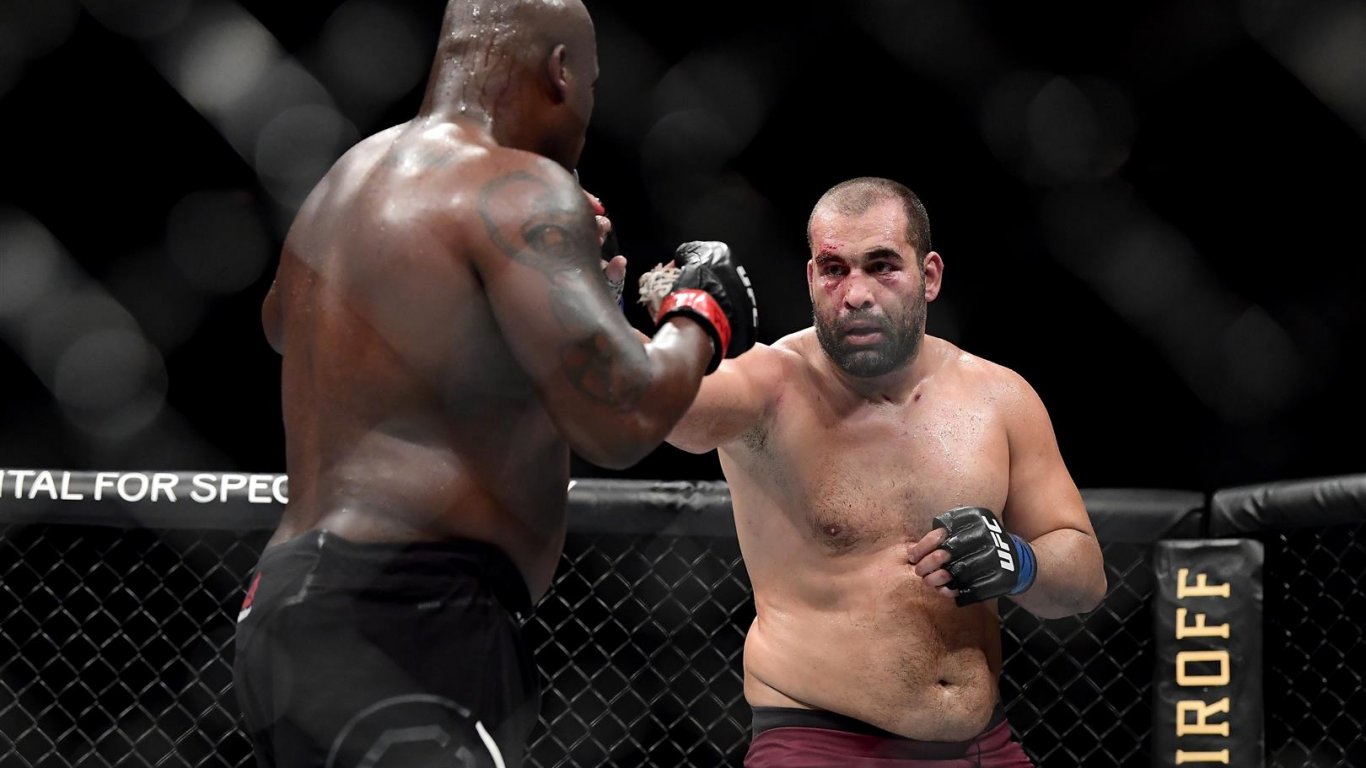 Багата: От Битката с Романов зависи дали ще остана в UFC