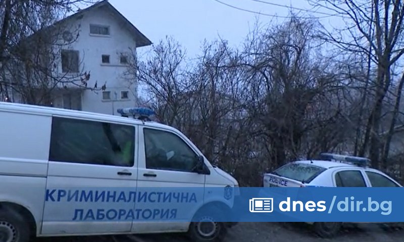Заловиха убиеца на мъжа, чието тяло откриха в четвъртък в