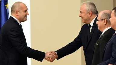 Демерджиев готов да бъде служебен министър, би освободил всички областни шефове на МВР