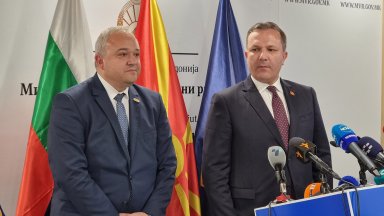 Скопие не допуска обиди със знамена на чужди държави край гроба на Гоце Делчев