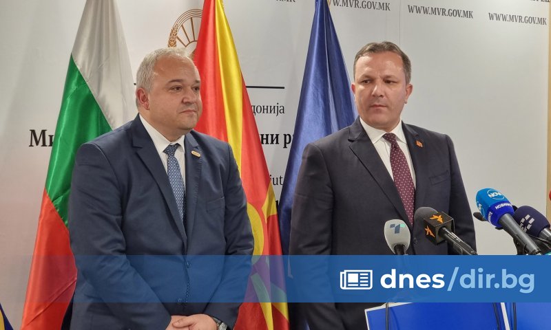Властите в Северна Македония заявиха, че са взети всички мерки