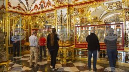 Кражбата в музея „Зелен трезор“ в Дрезден не е била поръчкова, твърди обвиняем