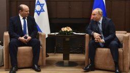 Путин бил обещал да не убива Зеленски: Свидетелства предишният премиер на Израел