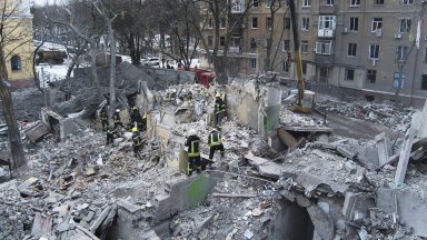 Руското министерство на отбраната обвини Украйна че готви взривяване на