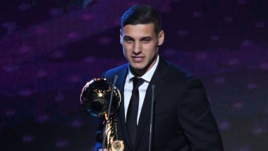 За втора поредна година: Кирил Десподов е футболист №1 на България