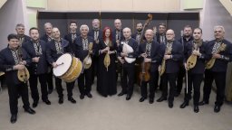 "70 години с нашата музика - солистите" е концертът на Оркестъра за народна музика на БНР на 16 февруари