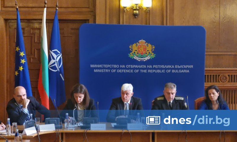 Вероятността България да спре да носи бойно дежурство е голяма,