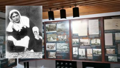 Шестнайсет писма биография и други документи на баронеса Юлия Вревска