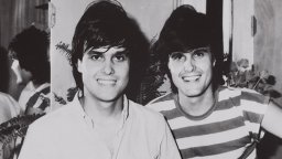 Братя Аргирови и  "Трамвай №5" правят дискотека в духа на 80-те