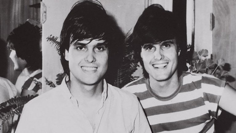 Братя Аргирови и  „Трамвай №5“ правят дискотека в духа на 80-те