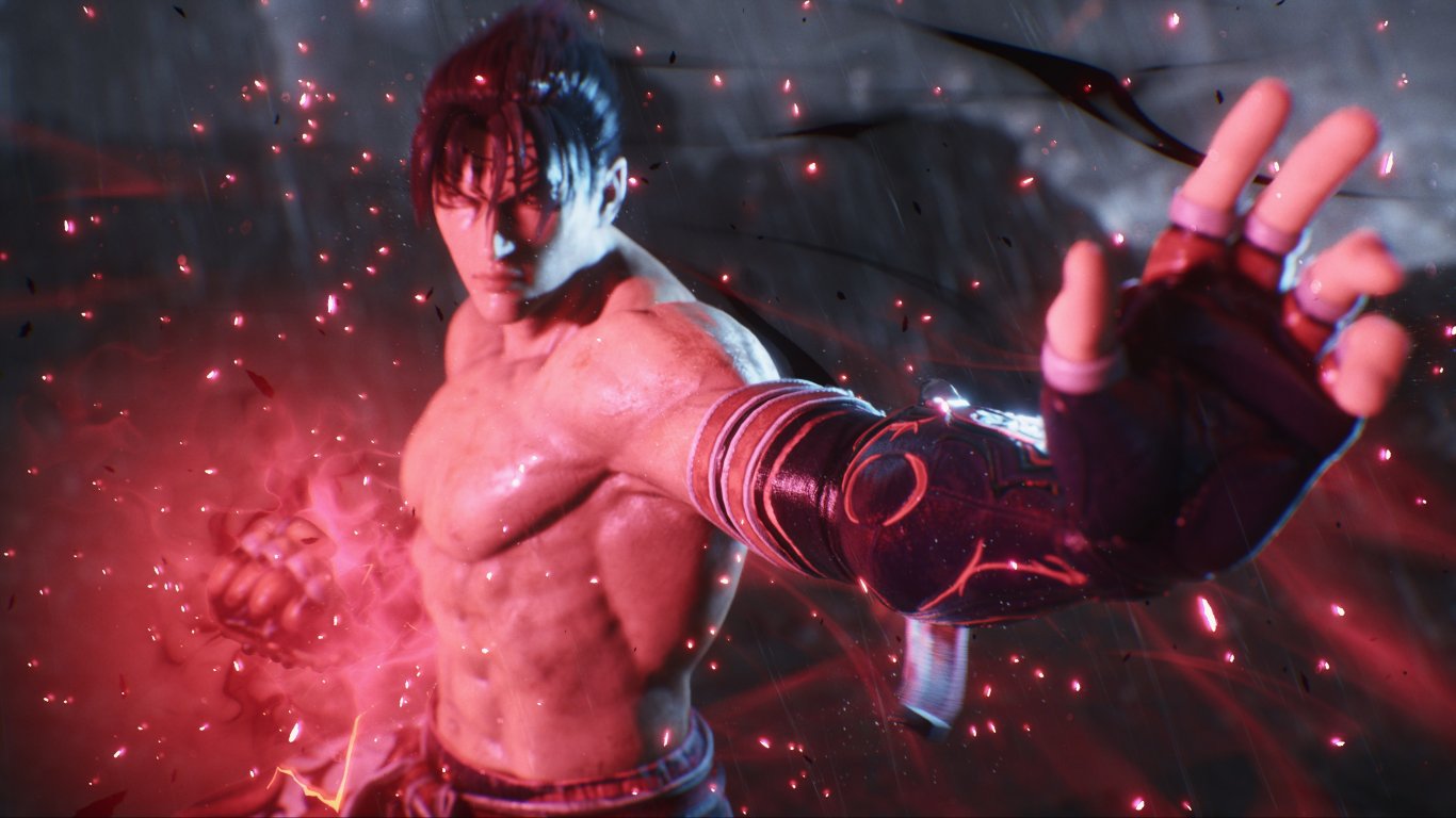Tekken 8 се появи на финалите на Tekken World Tour 2022 