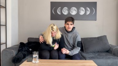 Братът на изчезналия по време на фестивала Сурва в Перник