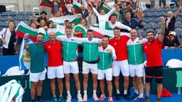 България на Купа "Дейвис": Какво предстои след успеха в Нова Зеландия?