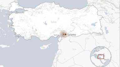 Сеизмолог: Няма предвестници на земетресенията, а Истанбул от 20 г. чака голям трус 
