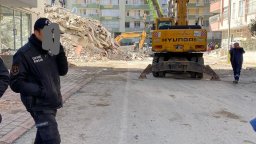 Всички основни пътища отново са отворени след земетресенията в Турция
