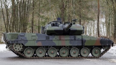 Нидерландия, Дания и Германия обещават 100 танка "Леопард 1" за Украйна