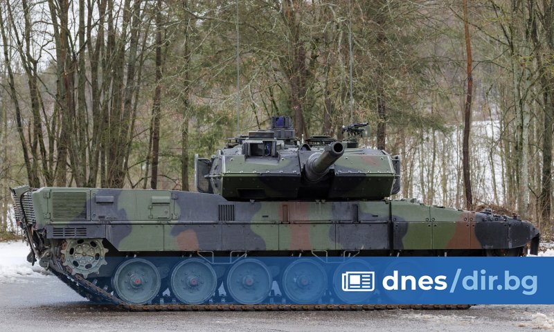 Нидерландия, Дания и Германия казаха, че имат план да изпратят