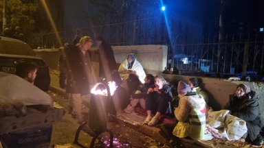 Броят на загиналите след опустошителните земетресения по турско сирийската граница надхвърли