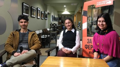 Гражданската организация Невидими животни се включва в подкрепа на последната