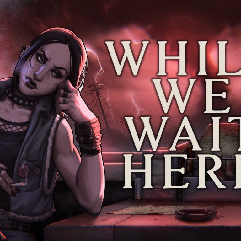 Създателите на Ravenous Devils обявиха играта While We Wait Here