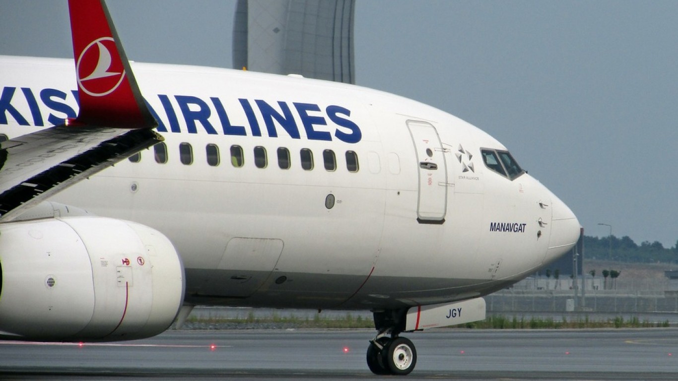 Turkish Airlines Възобновява Директни Полети до Дубай от 9 юни