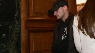 Секунди след тежката катастрофа на 5 юли миналата година очевидец