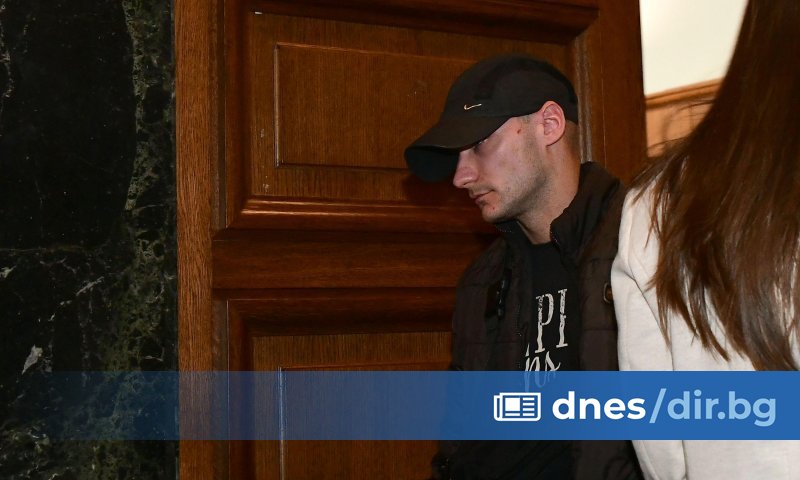 Секунди след тежката катастрофа на 5 юли миналата година, очевидец