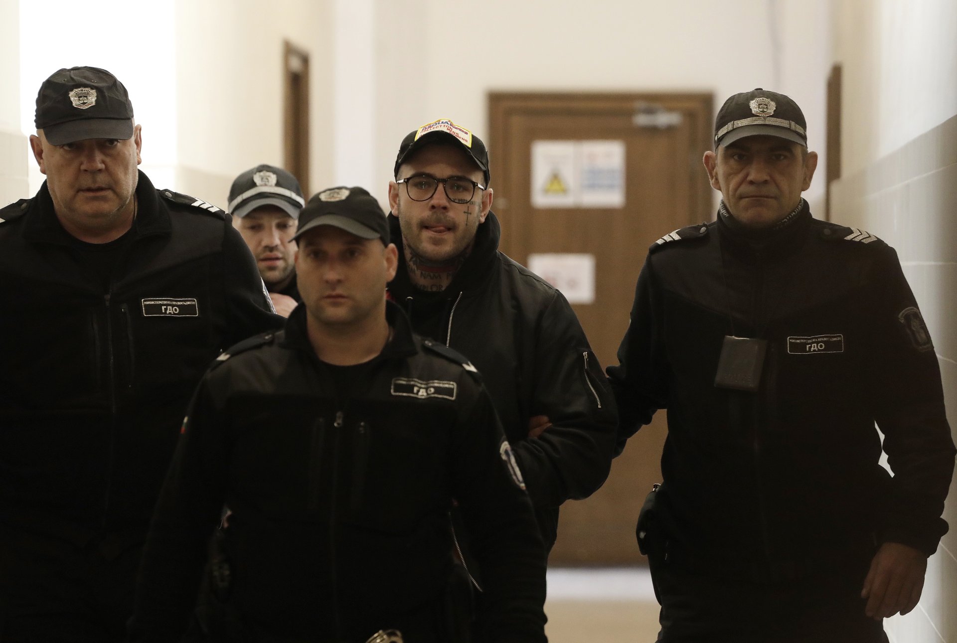 Георги Семерджиев в съда за поредното съдебно заседание за катастрофата с две жертви 
