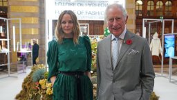 Стела Маккартни получи признание от крал Чарлз Трети за принос в устойчивата мода