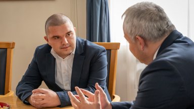 Християн Пендиков ще бъде охраняван от българската полиция стана ясно